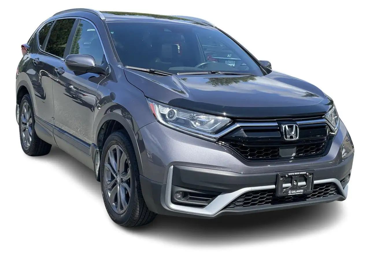 Honda CR-V photo Honda CR-V