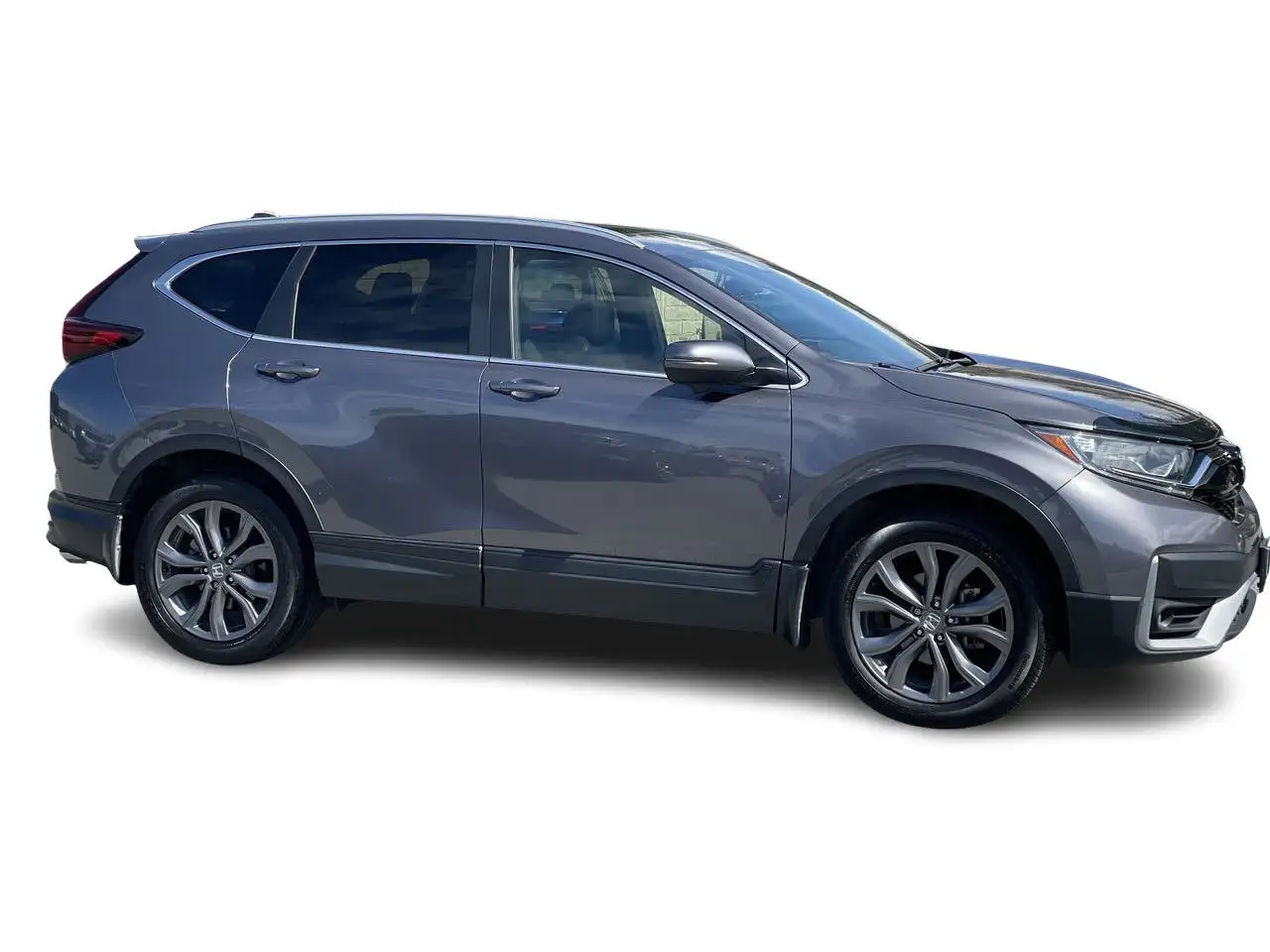Honda CR-V photo Honda CR-V