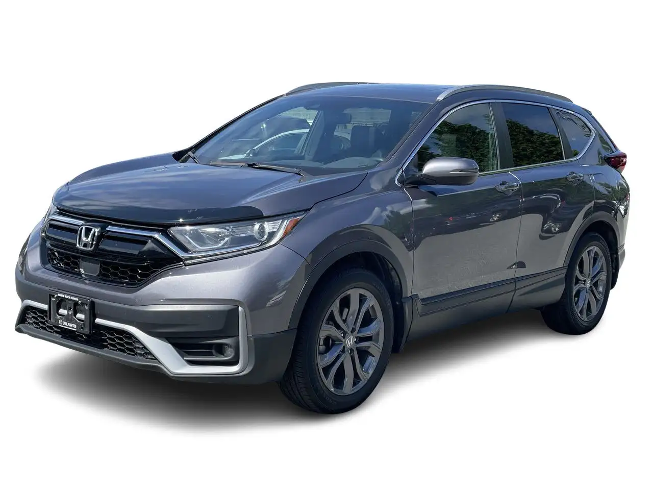 Honda CR-V photo Honda CR-V