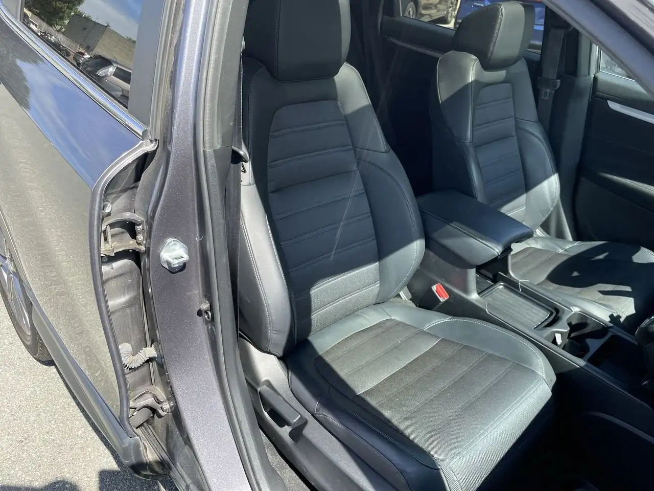 Honda CR-V photo Honda CR-V