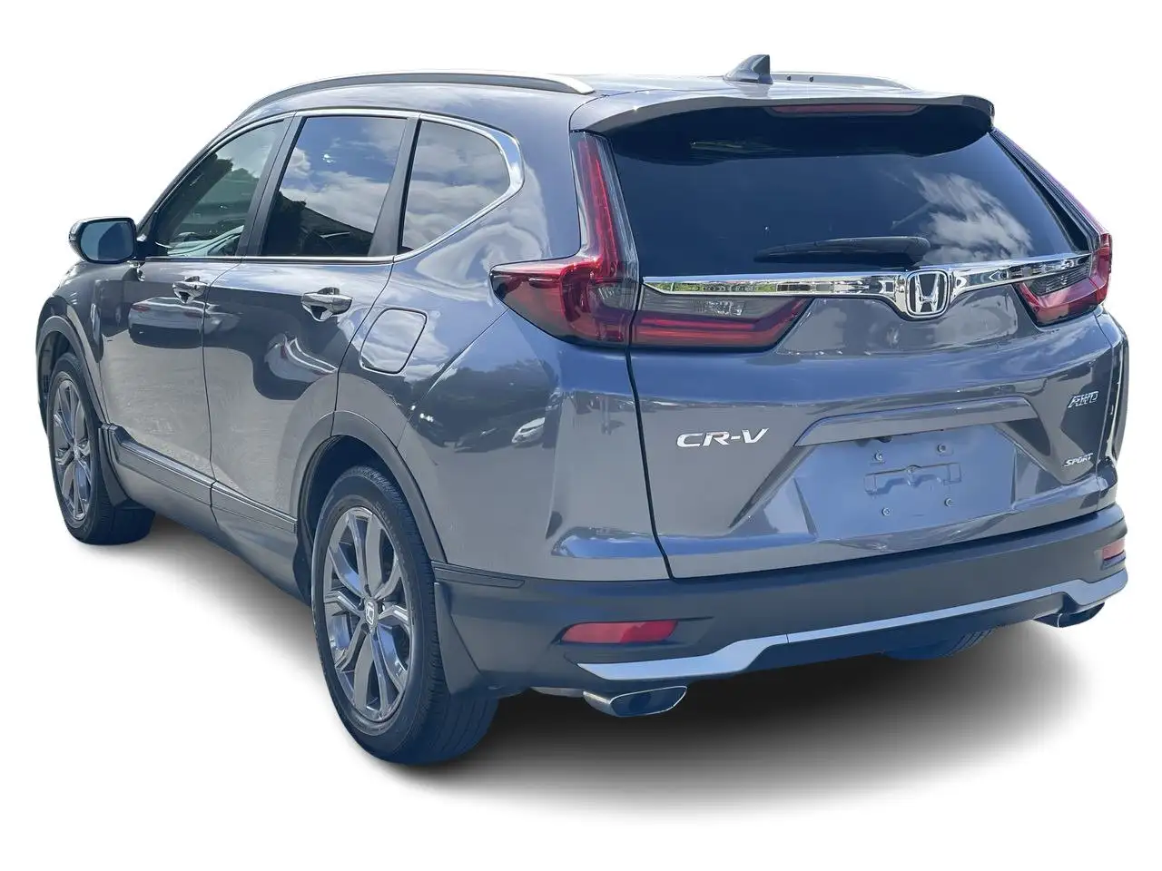 Honda CR-V photo Honda CR-V