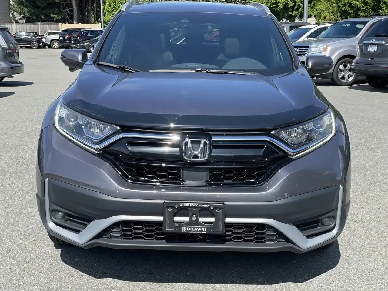 Honda CR-V photo Honda CR-V