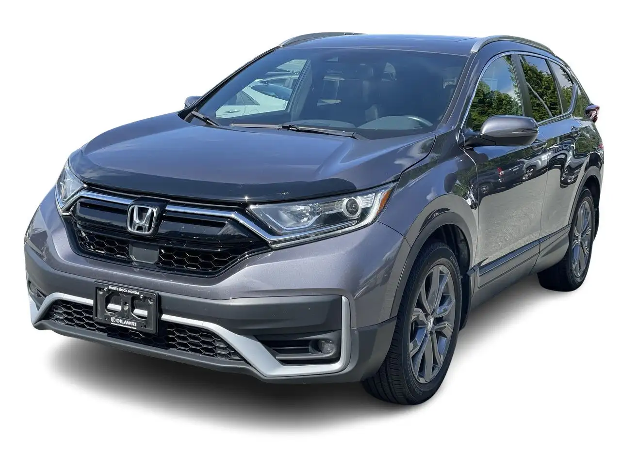 Honda CR-V photo Honda CR-V