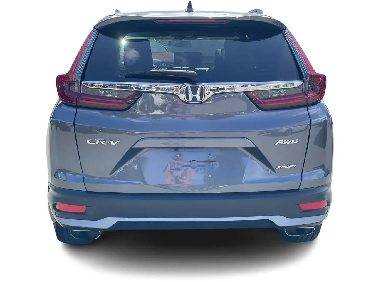 Honda CR-V photo Honda CR-V