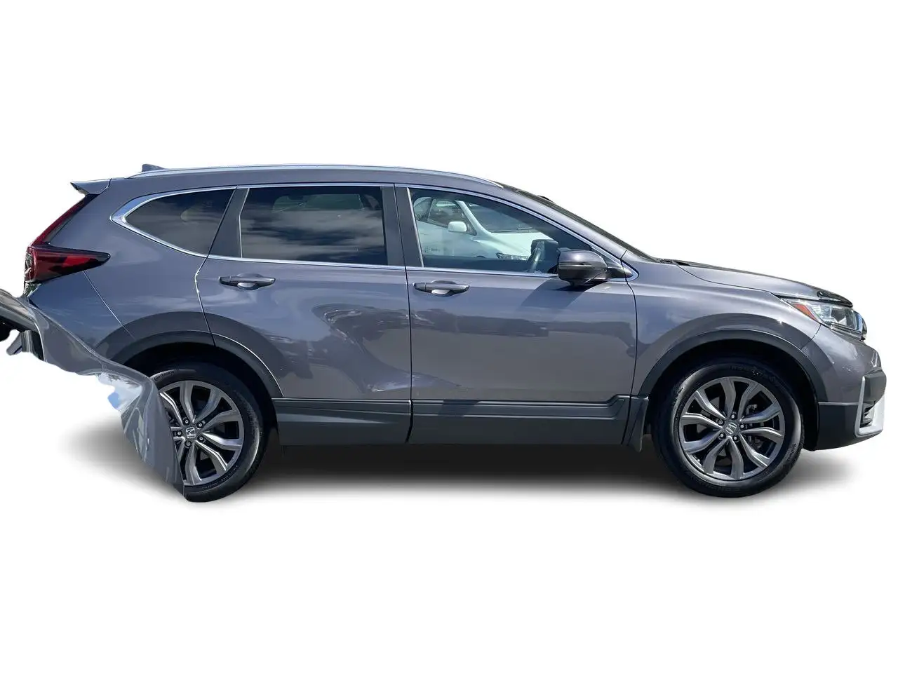Honda CR-V photo Honda CR-V