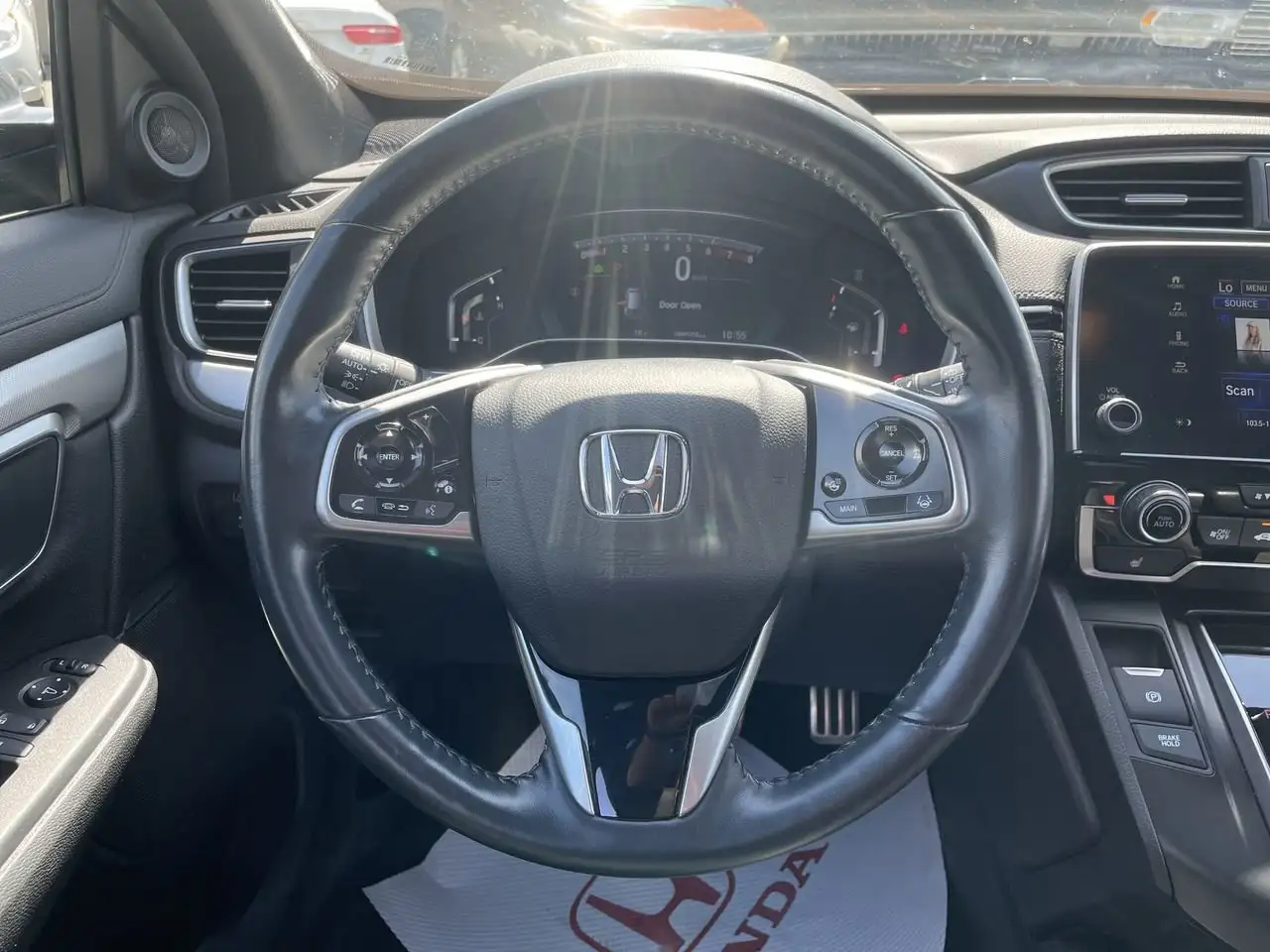 Honda CR-V photo Honda CR-V