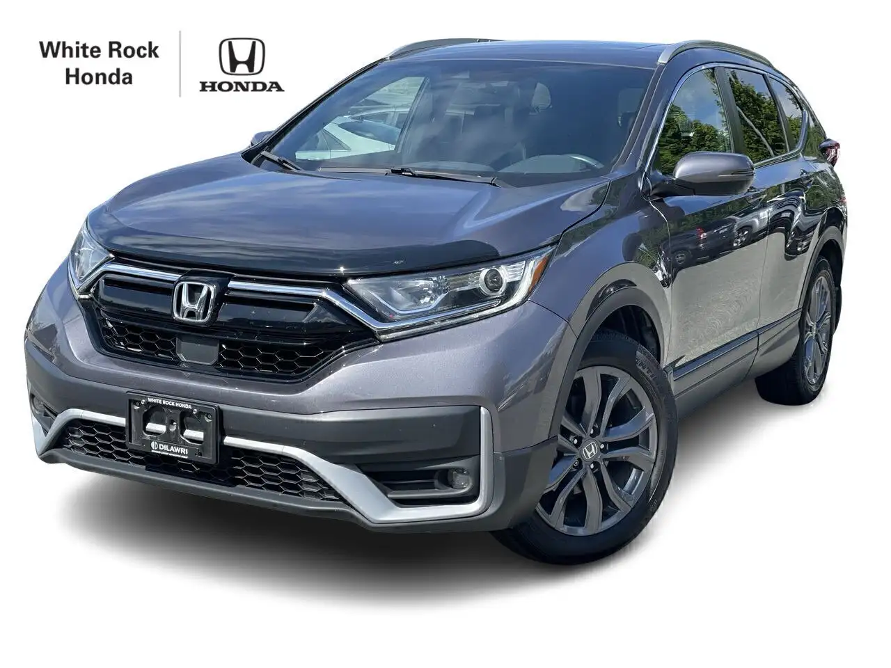 2021 Honda CR-V