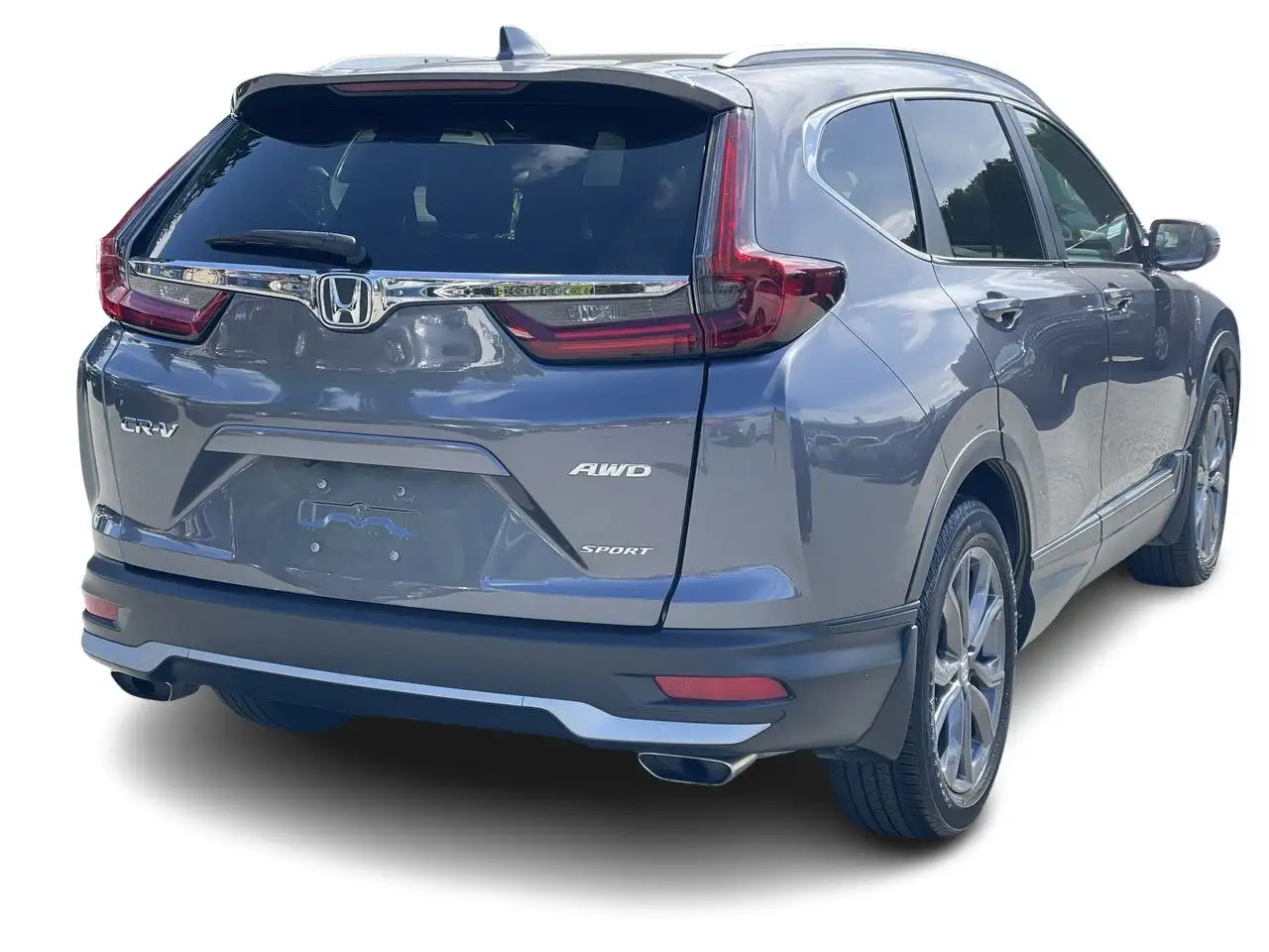Honda CR-V photo Honda CR-V