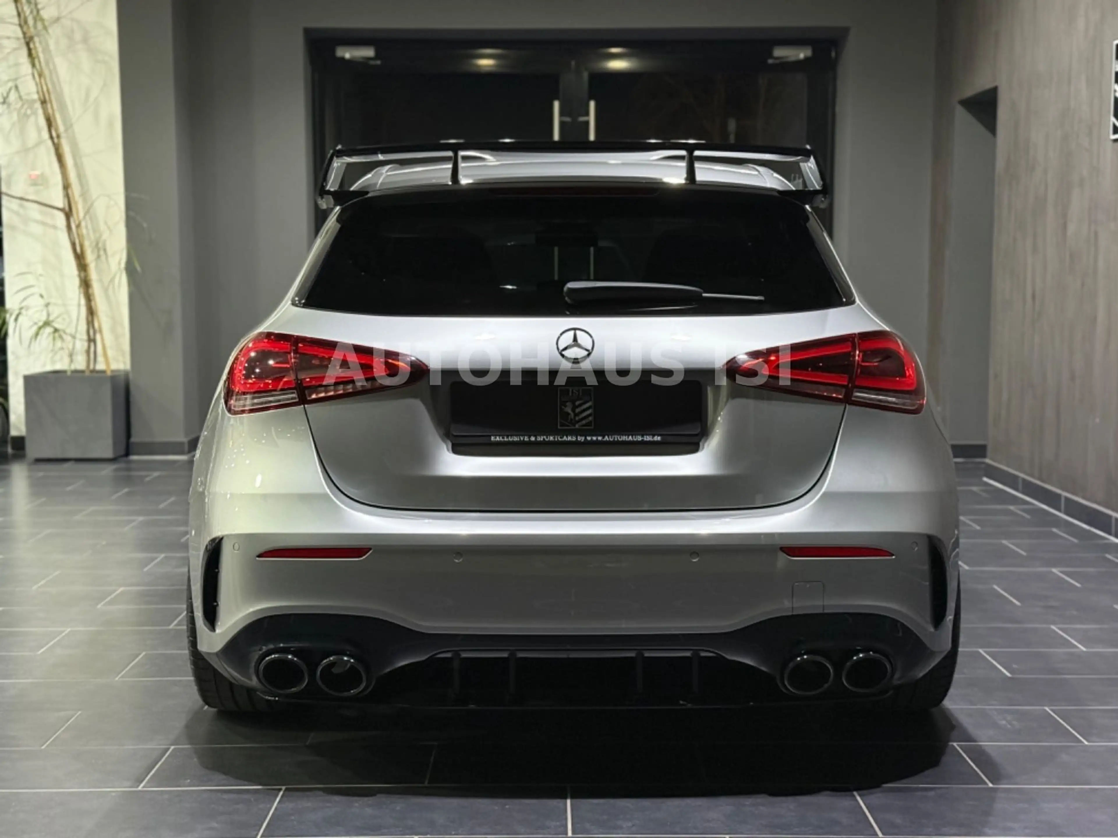 Mercedes-Benz A 35 AMG 4M EDITION 1, PERFORMANCE,A 45 OPTIK — photo 14