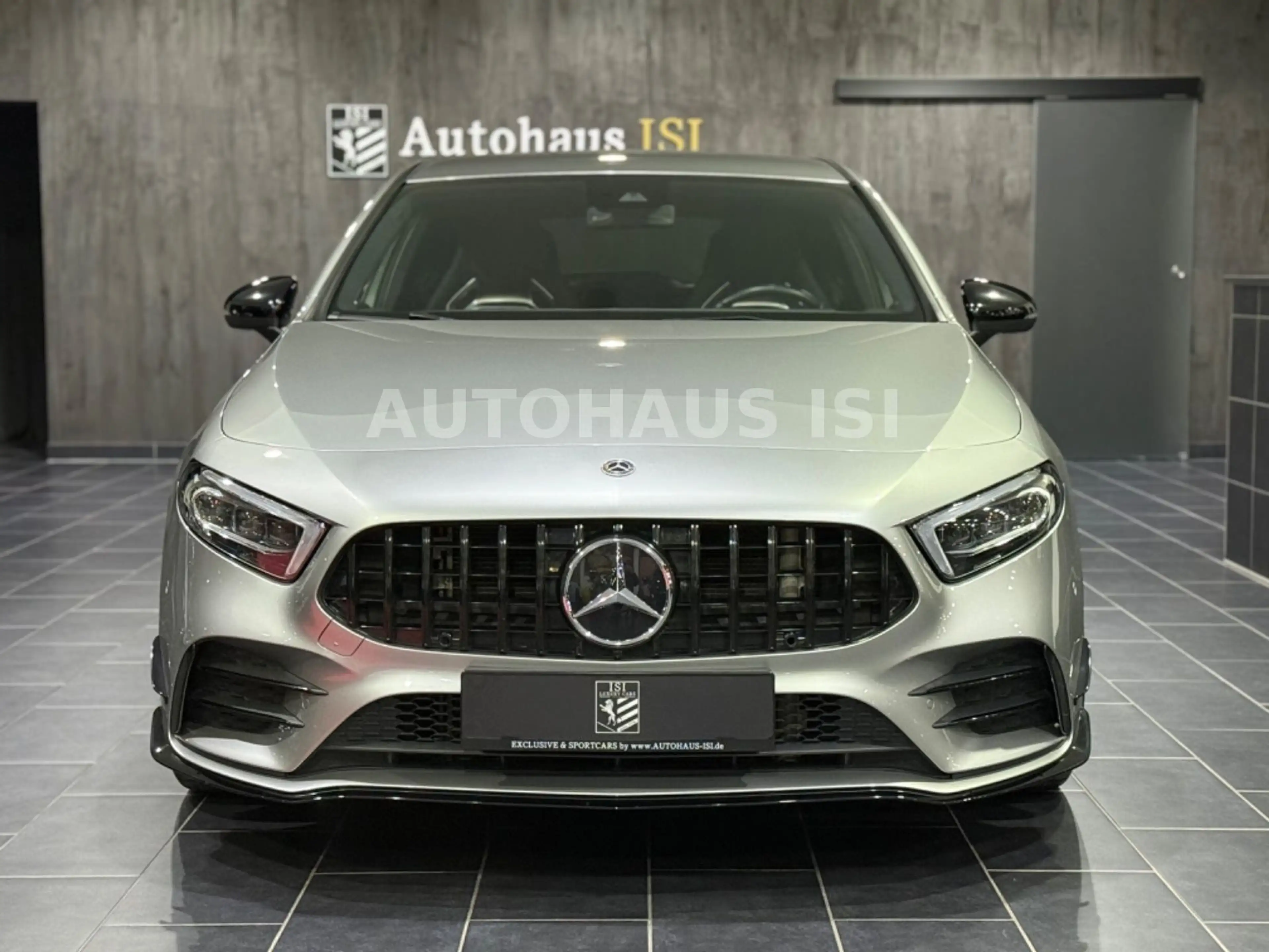 Mercedes-Benz A 35 AMG 4M EDITION 1, PERFORMANCE,A 45 OPTIK — photo 2