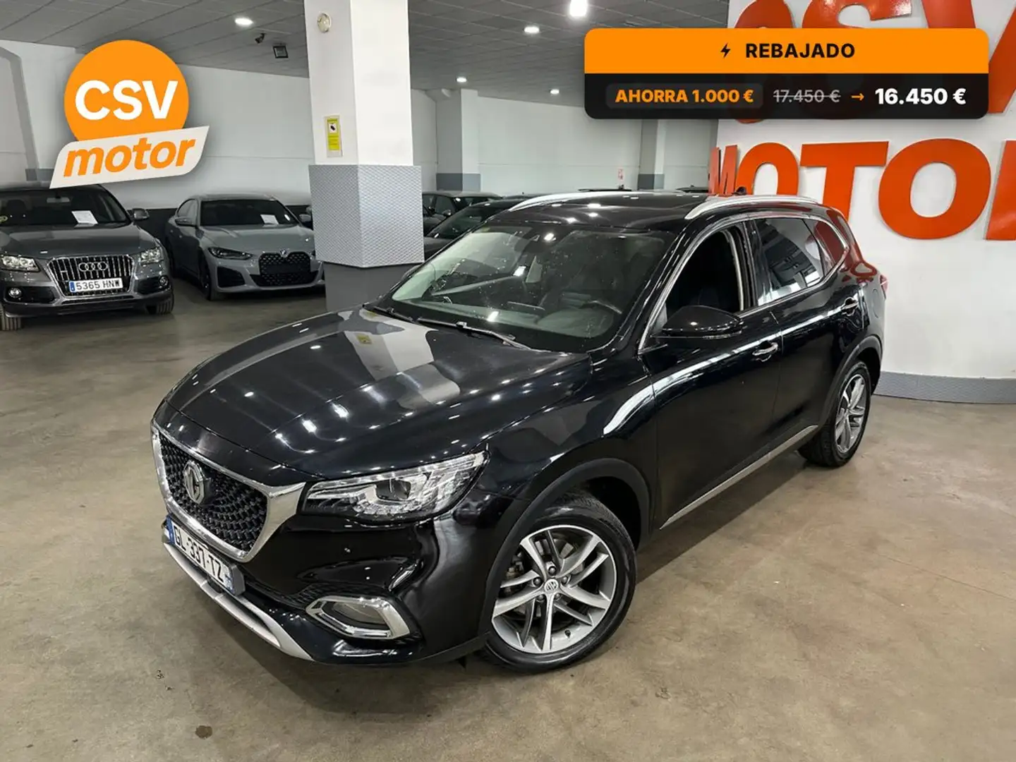 MG HS eHS 1.5 T-GDI Luxury - 1