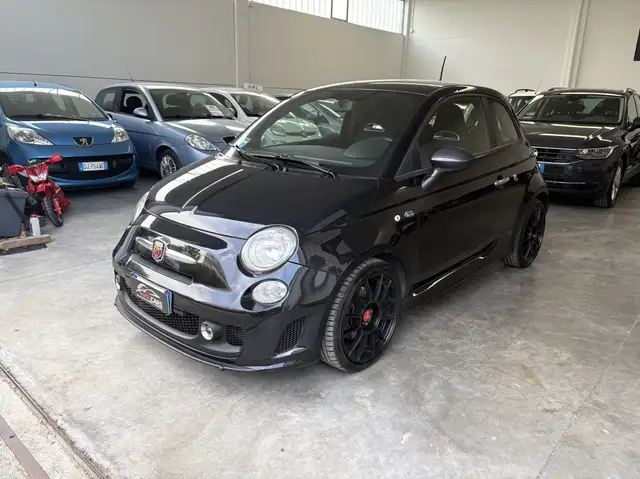 Abarth 500 1.4 16v turbo t-jet 135cv €6 TENUTA MOLTO BENE