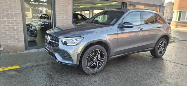 Mercedes-Benz GLC 300 GLC 300 e 4-Matic PHEV