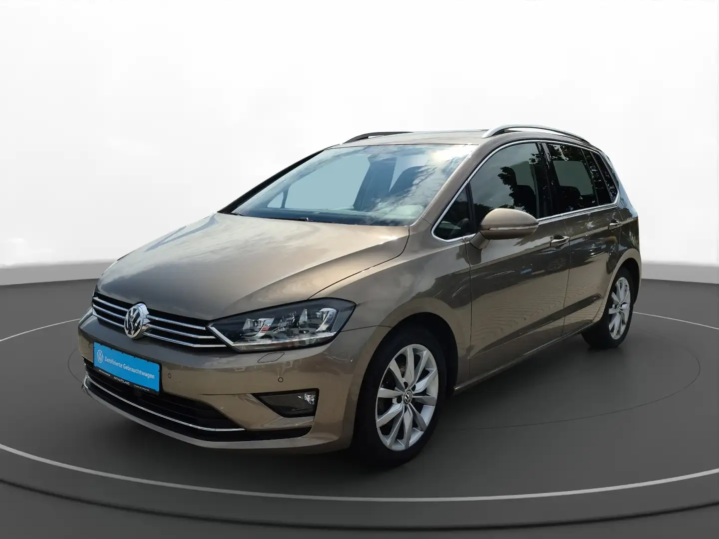 Volkswagen Golf Sportsvan 1.4 TSI Highline | XENON | Maro - 2