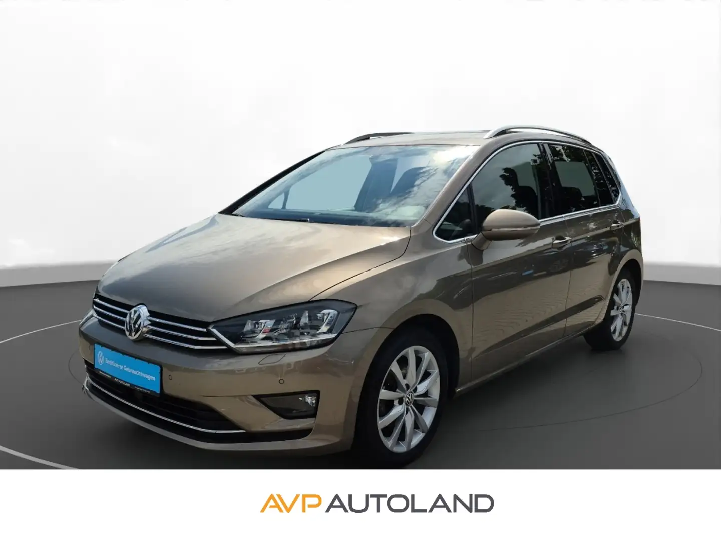 Volkswagen Golf Sportsvan 1.4 TSI Highline | XENON | Maro - 1