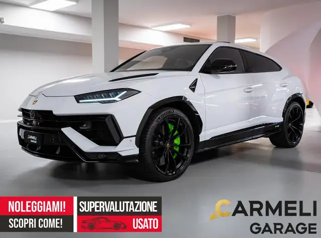 Lamborghini Urus 4.0 S -TETTO-CERCHI 23-SCARICO-IVA ESPOSTA