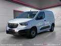 Opel Combo COMBO CARGO M 650 KG BLUEHDI 100 S\u0026amp;S BVM6 Blanc - thumbnail 4