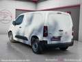 Opel Combo COMBO CARGO M 650 KG BLUEHDI 100 S\u0026amp;S BVM6 Blanc - thumbnail 3