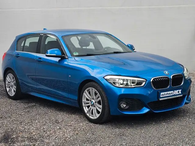 BMW 125 i Steptronic 2.0 "M Sport" PAKET Alcantara