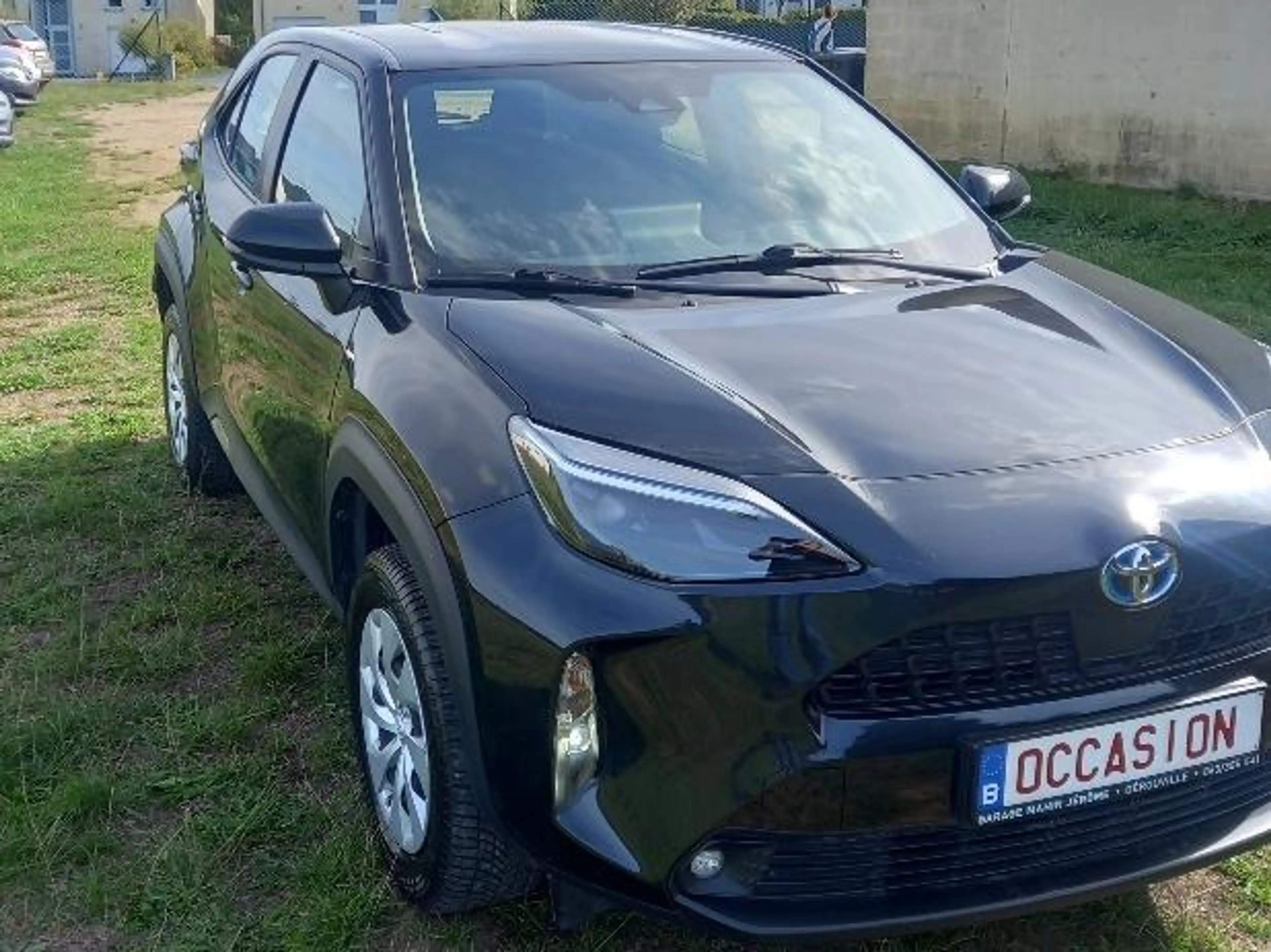 Toyota Yaris Cross Dynamic 1.5 HSD — photo 3