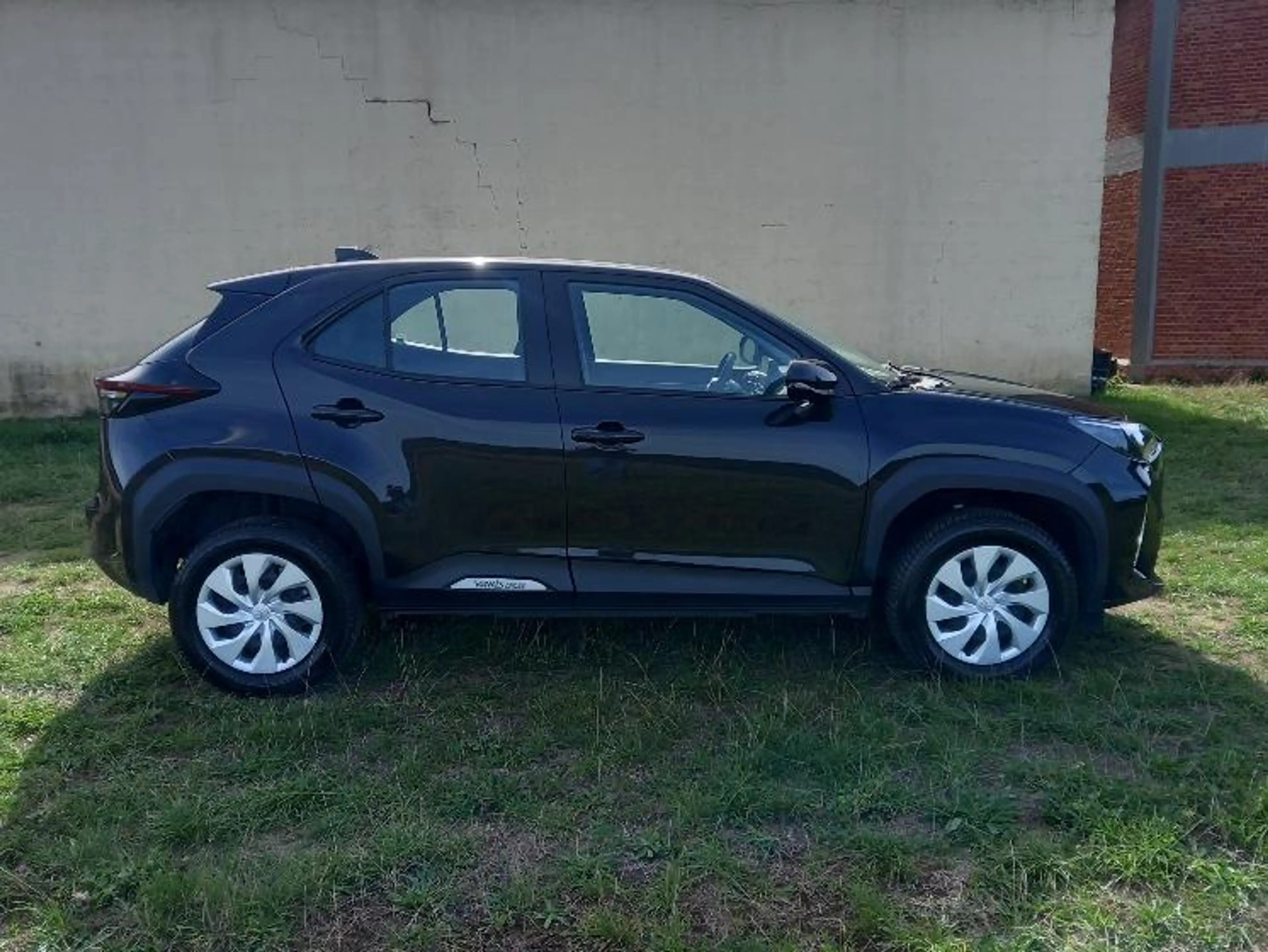 Toyota Yaris Cross Dynamic 1.5 HSD — photo 4