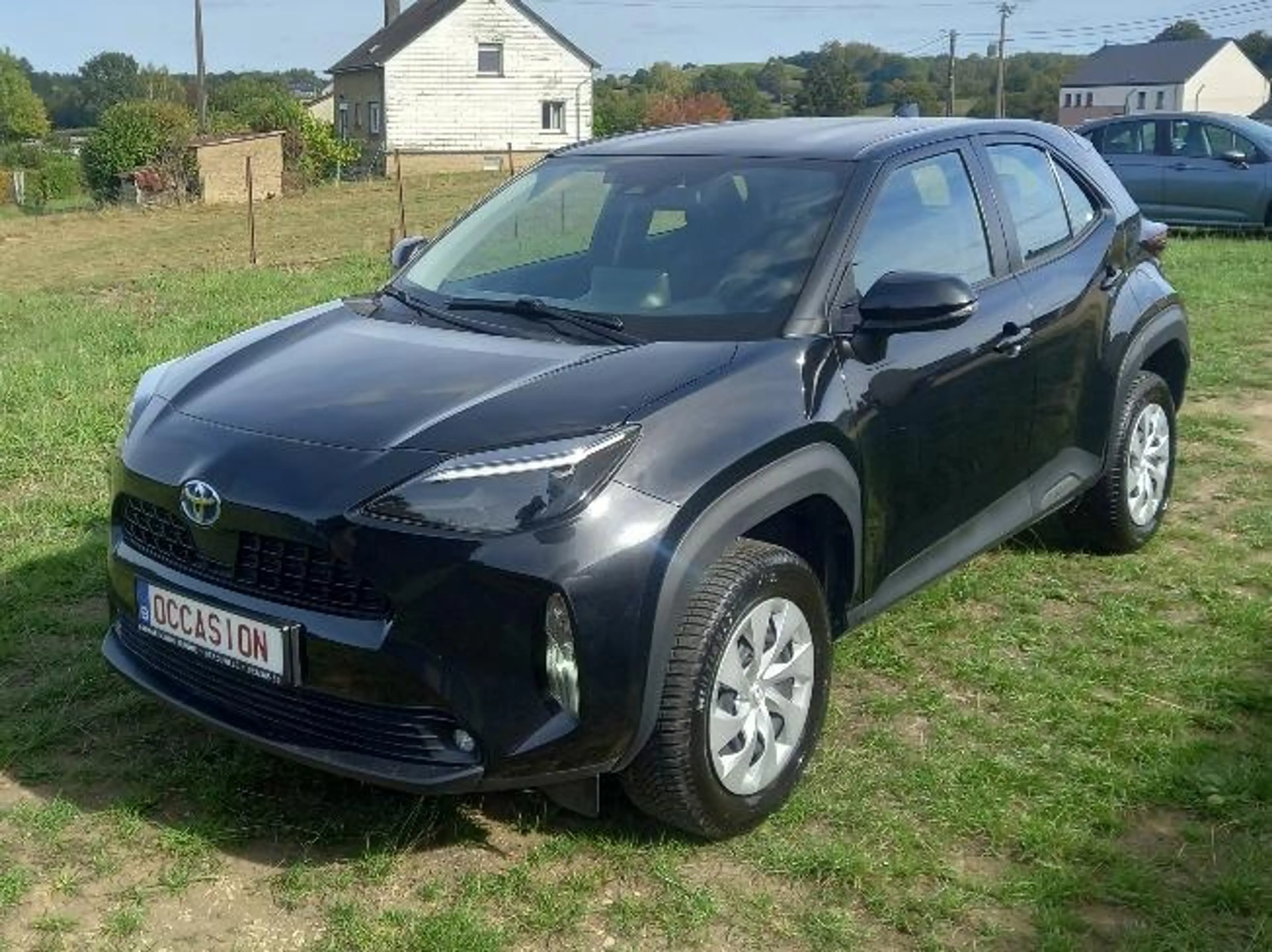 Toyota Yaris Cross Dynamic 1.5 HSD — photo 2