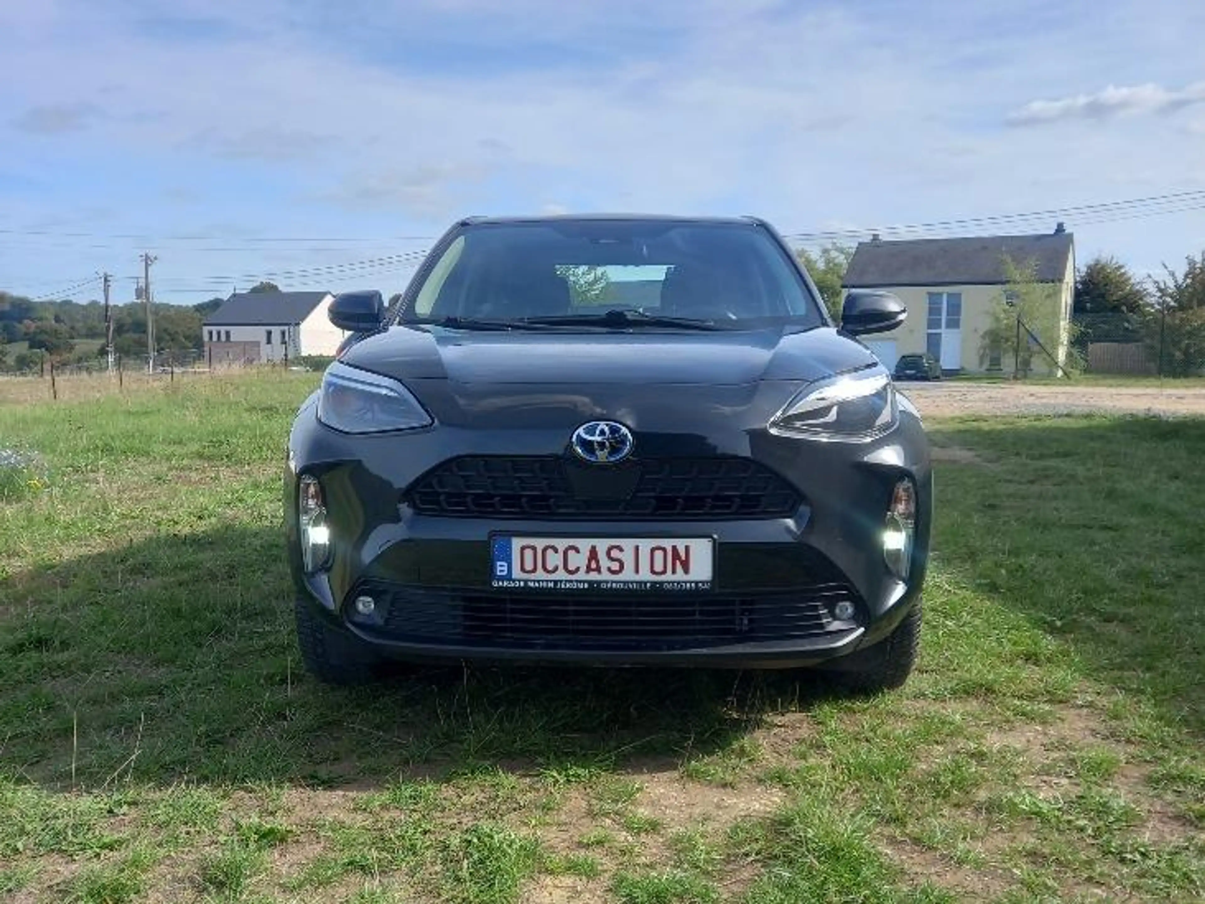 Toyota Yaris Cross Dynamic 1.5 HSD