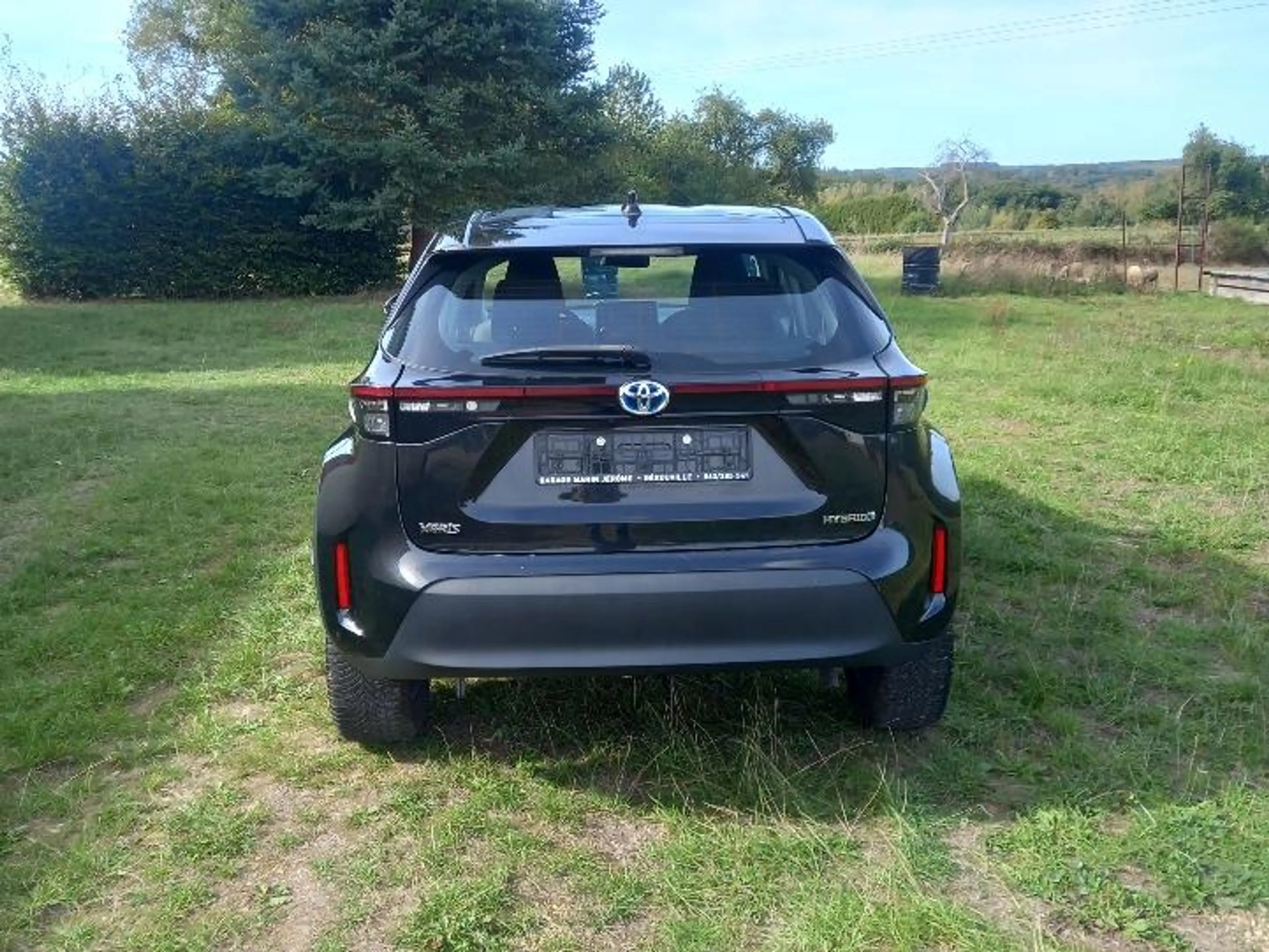 Toyota Yaris Cross Dynamic 1.5 HSD — photo 6