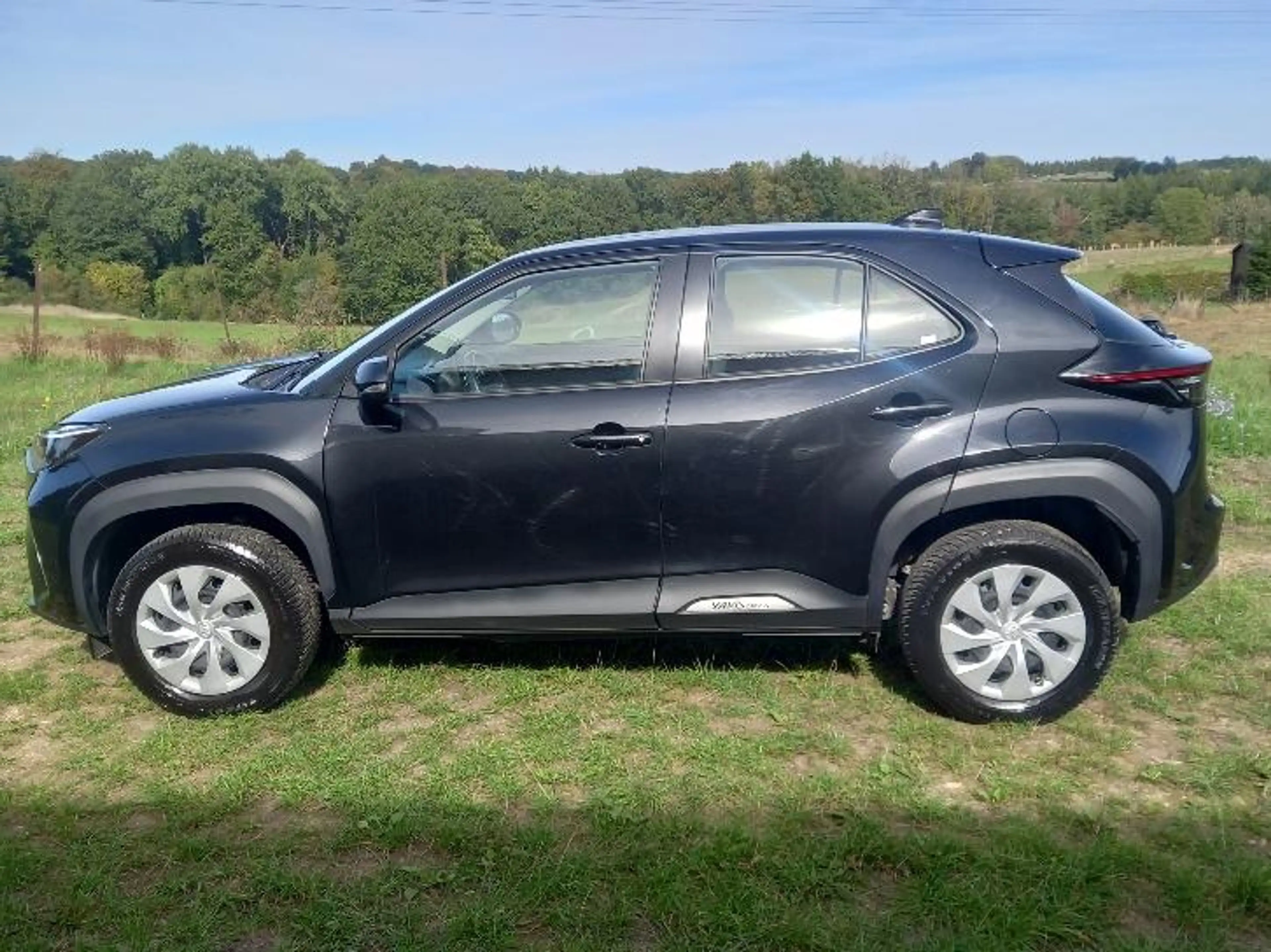Toyota Yaris Cross Dynamic 1.5 HSD — photo 5