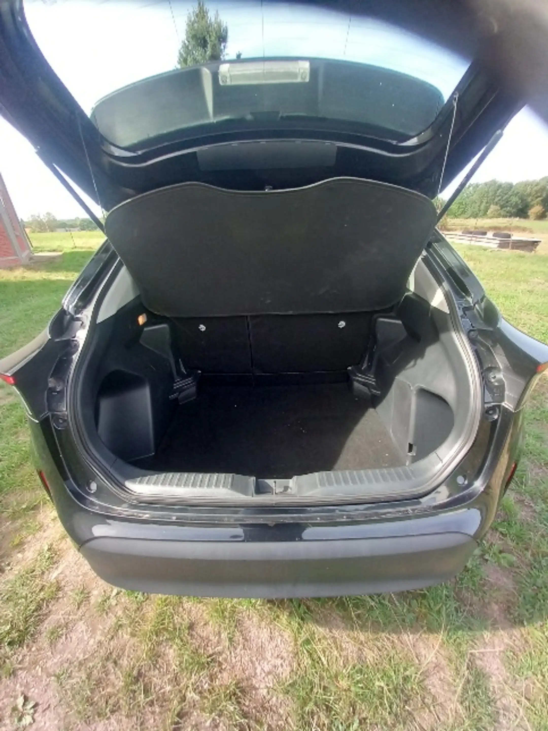 Toyota Yaris Cross Dynamic 1.5 HSD — photo 9