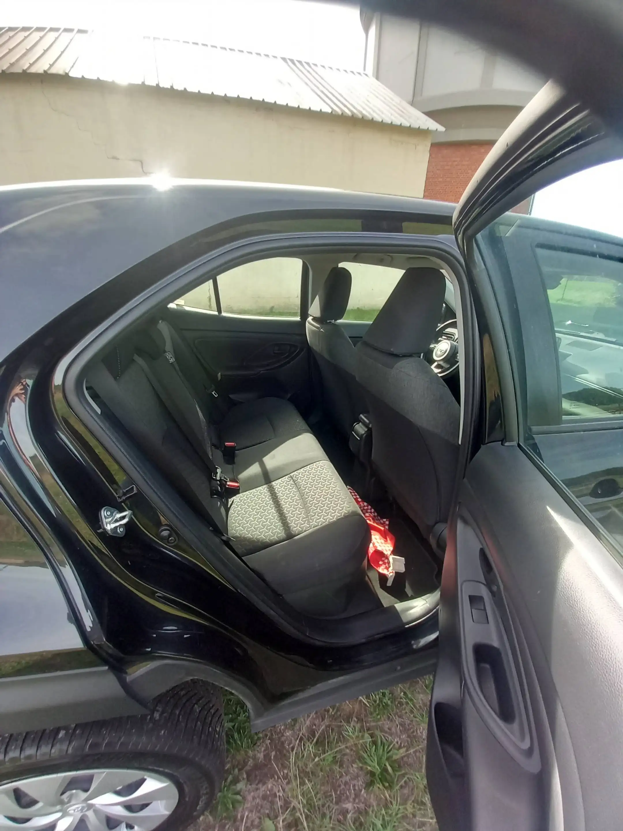 Toyota Yaris Cross Dynamic 1.5 HSD — photo 7