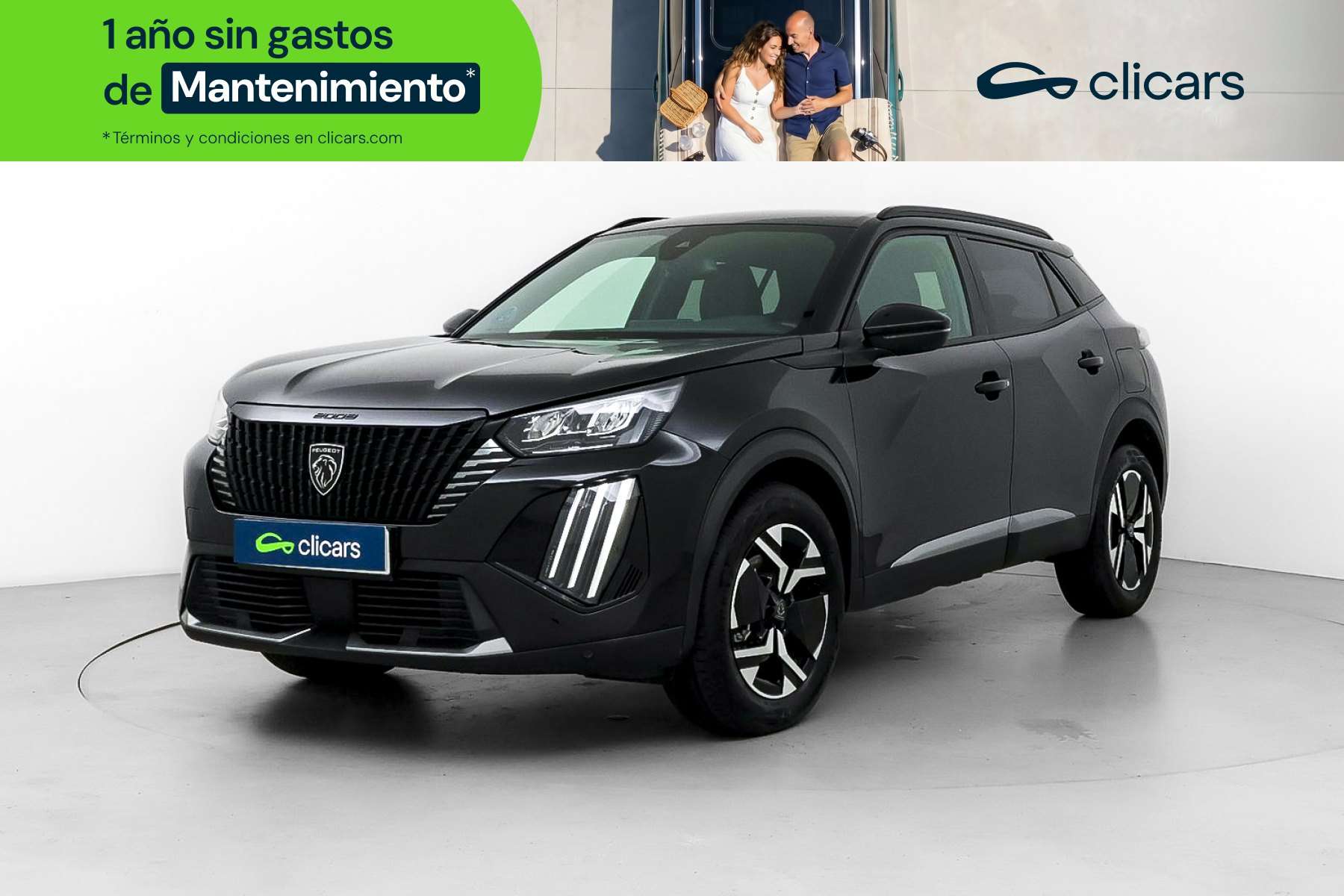 Peugeot 2008 Hybrid 136 Allure eDCS6 - foto 1