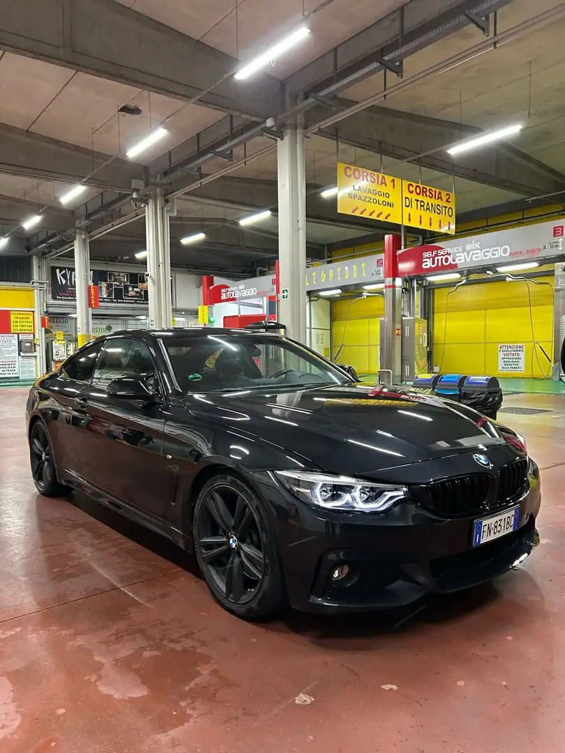 BMW 425 425d Coupe Msport auto - 1