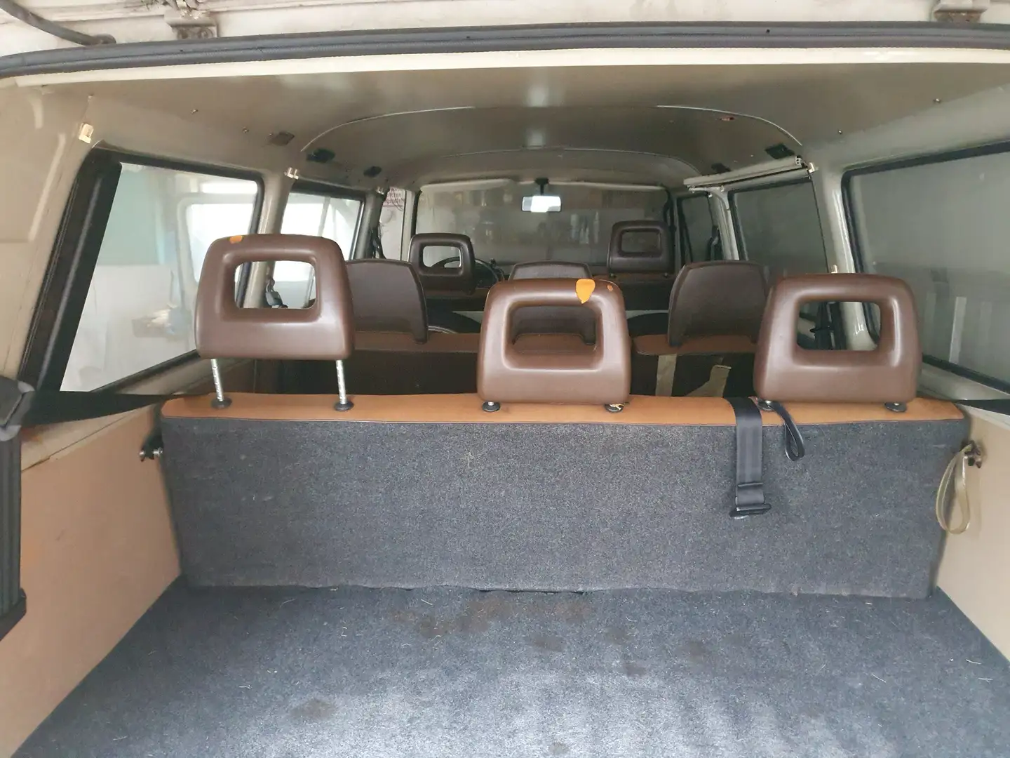 Volkswagen T3 Transporter 253 GC2/M516 Gri - 2