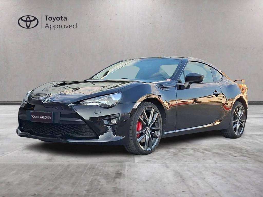 2019 Toyota GT86
