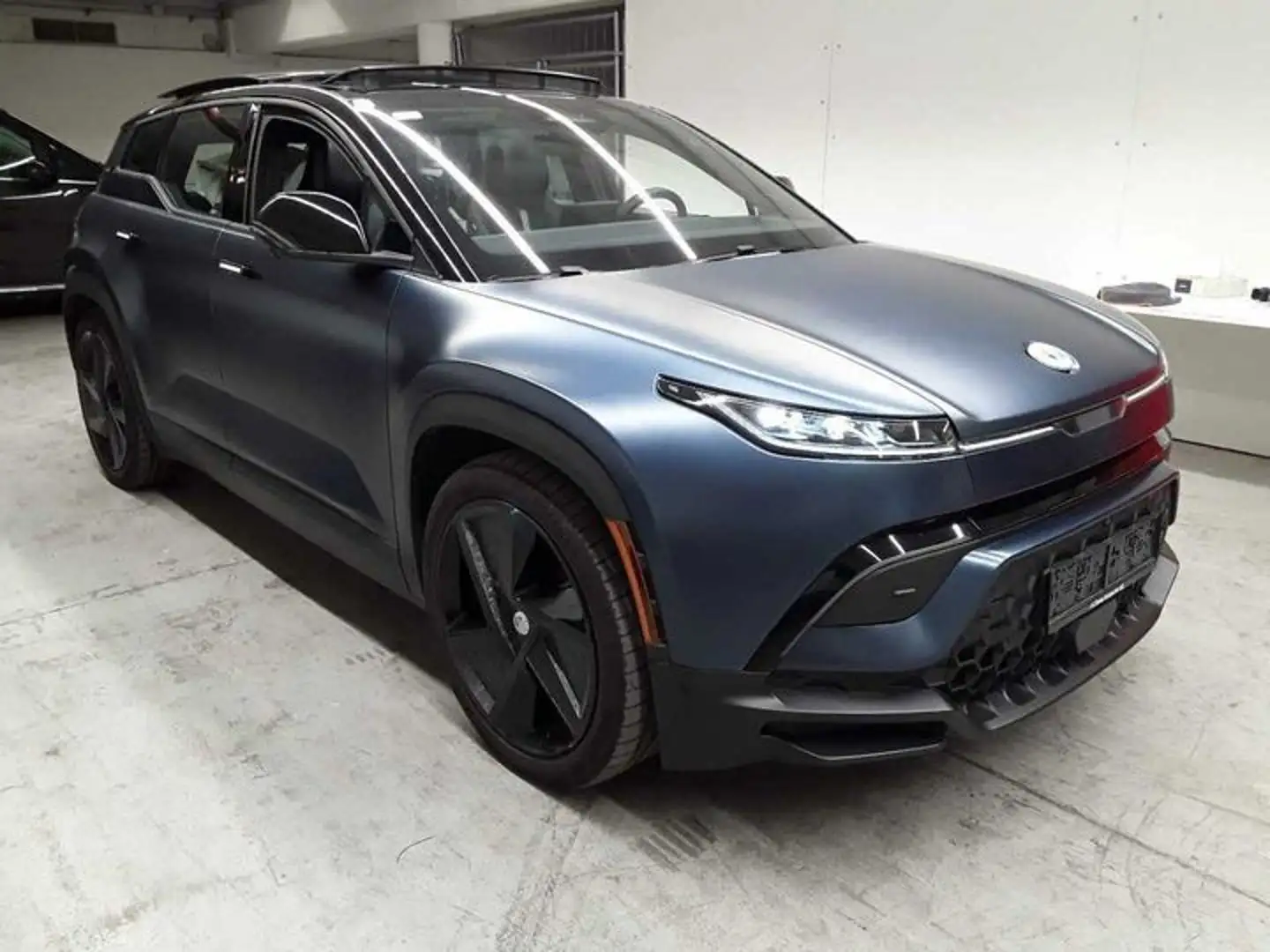 Fisker Ocean Ocean 415 kW AWD Extreme Bleu - 1