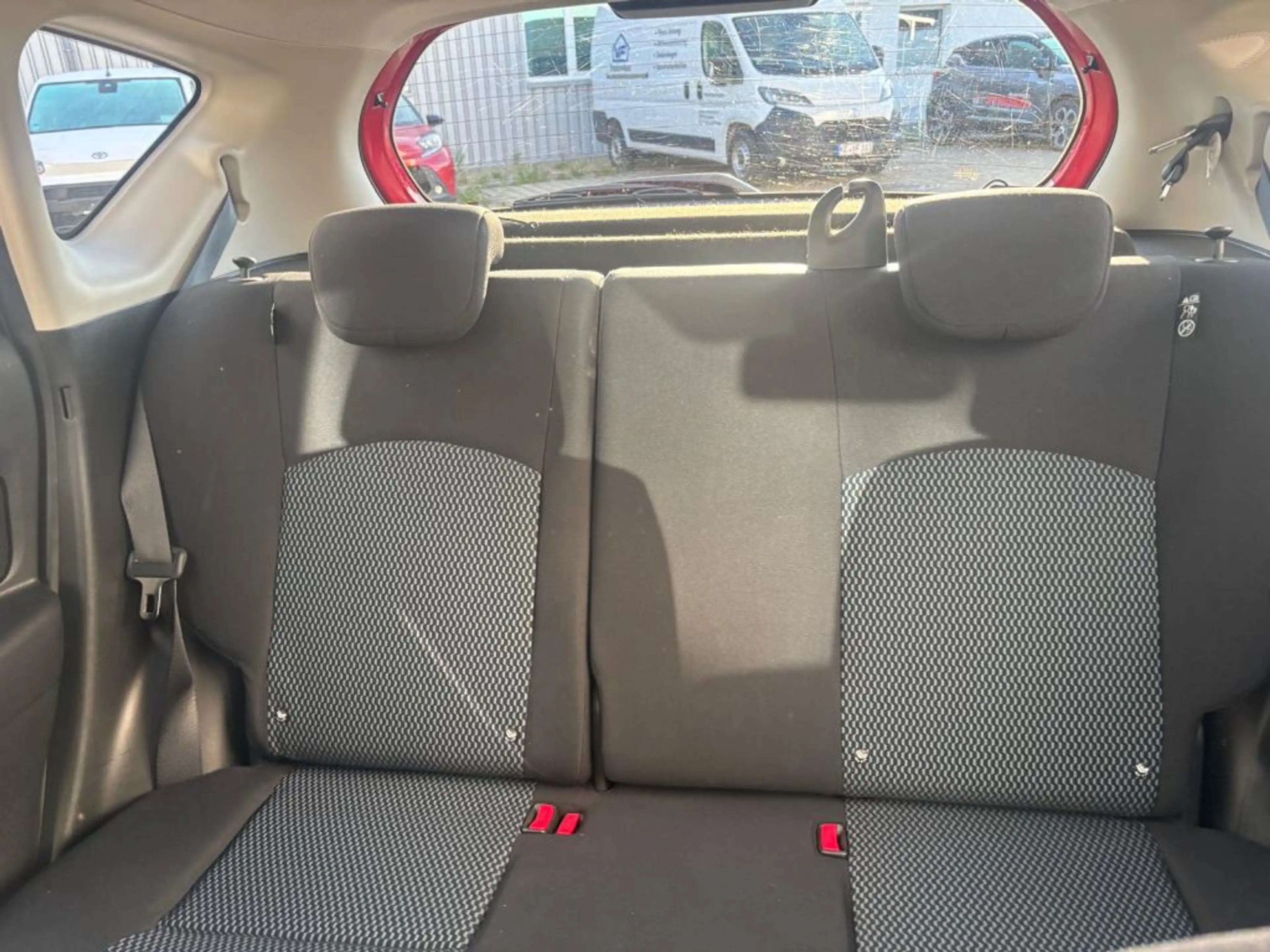 Nissan Note 1.2 acenta — photo 10