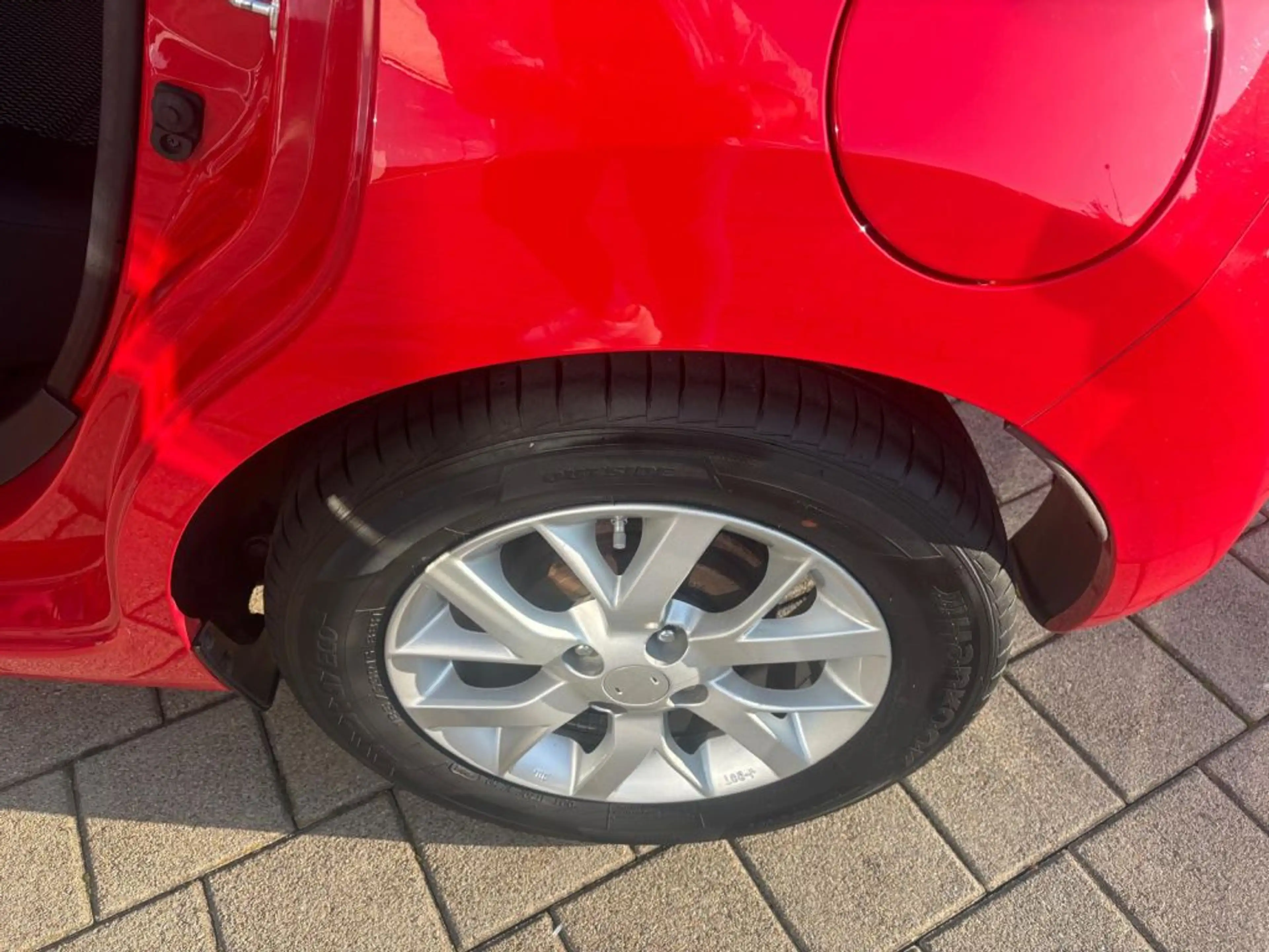Nissan Note 1.2 acenta — photo 12
