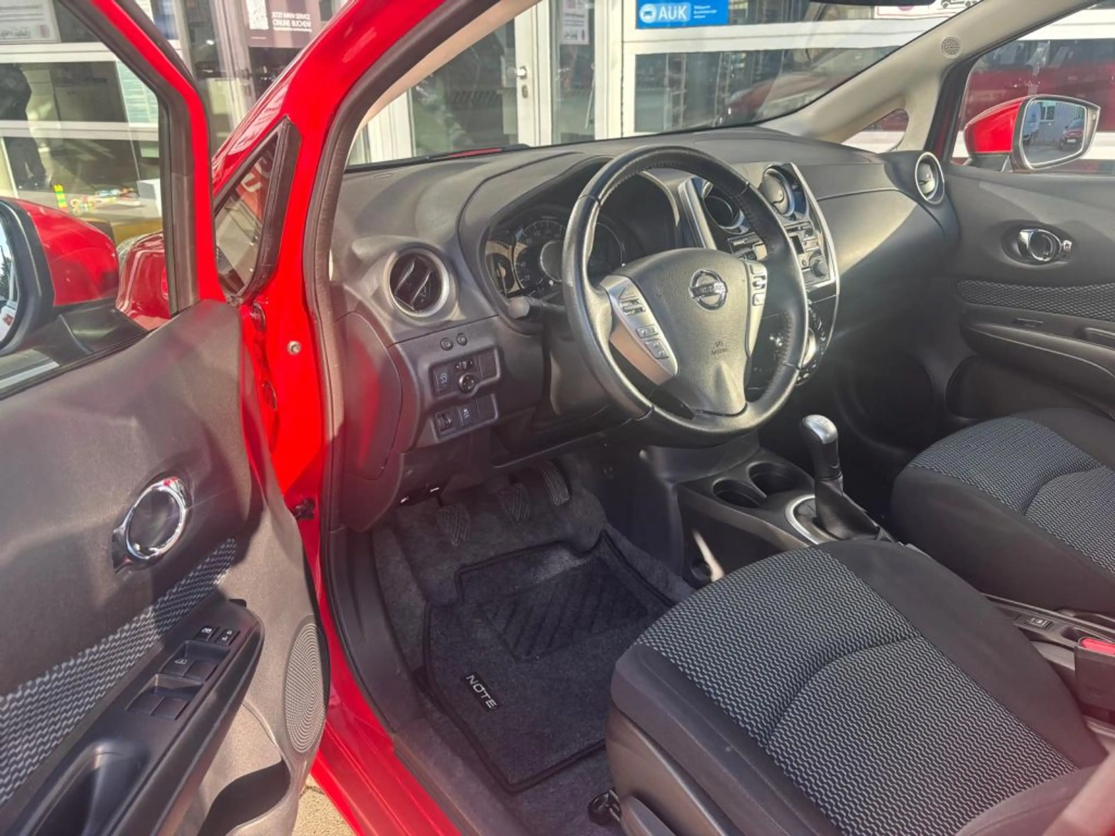 Nissan Note 1.2 acenta — photo 8