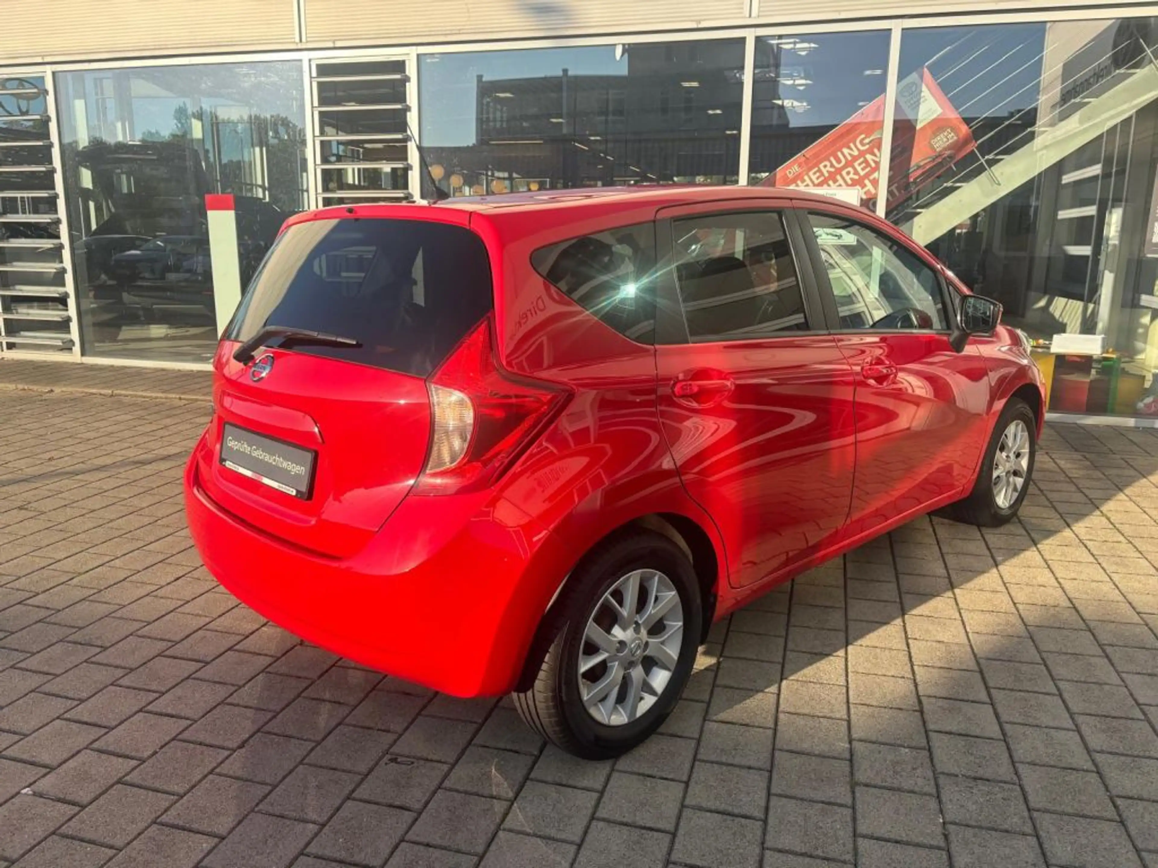 Nissan Note 1.2 acenta — photo 7