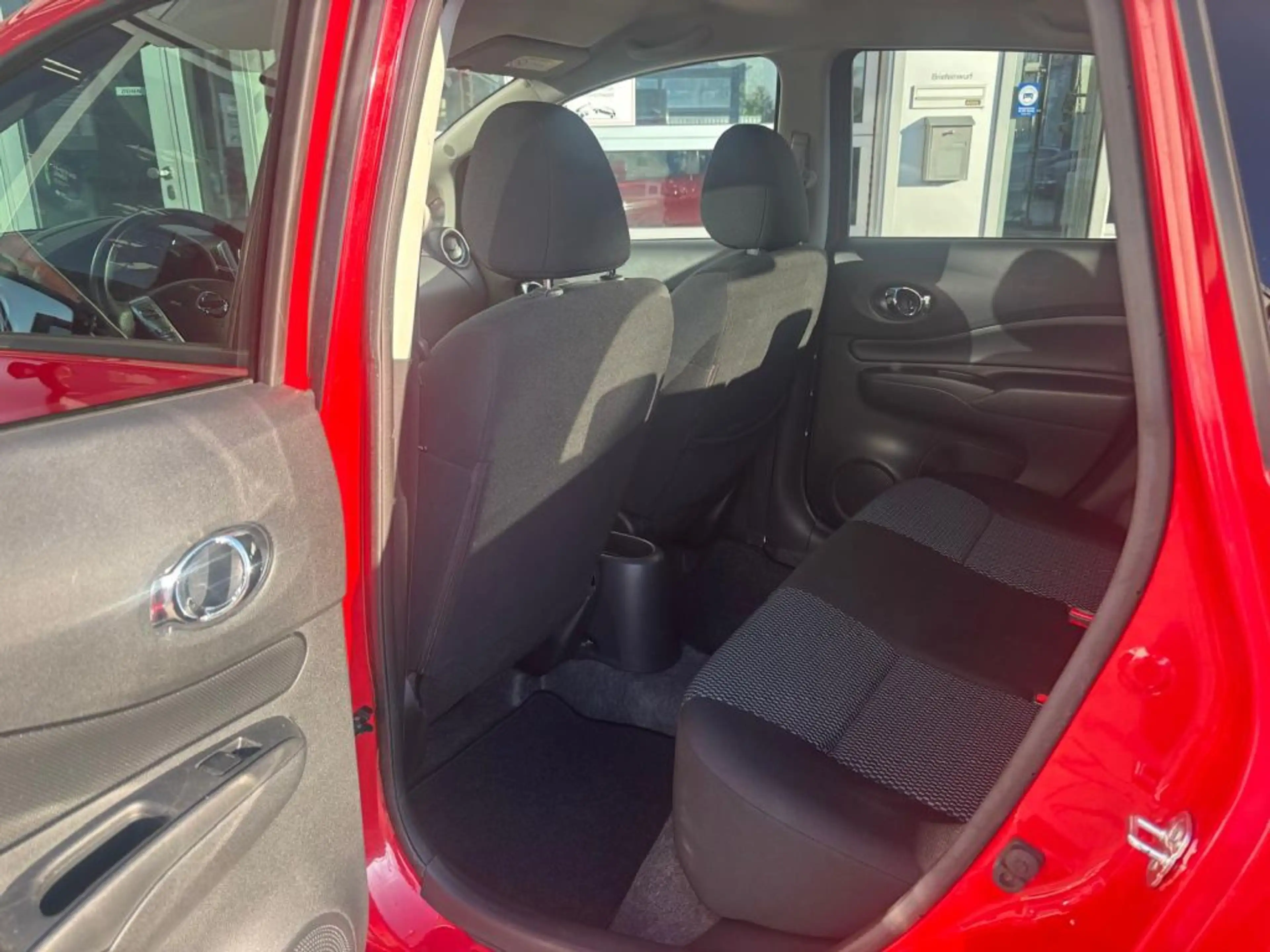 Nissan Note 1.2 acenta — photo 11