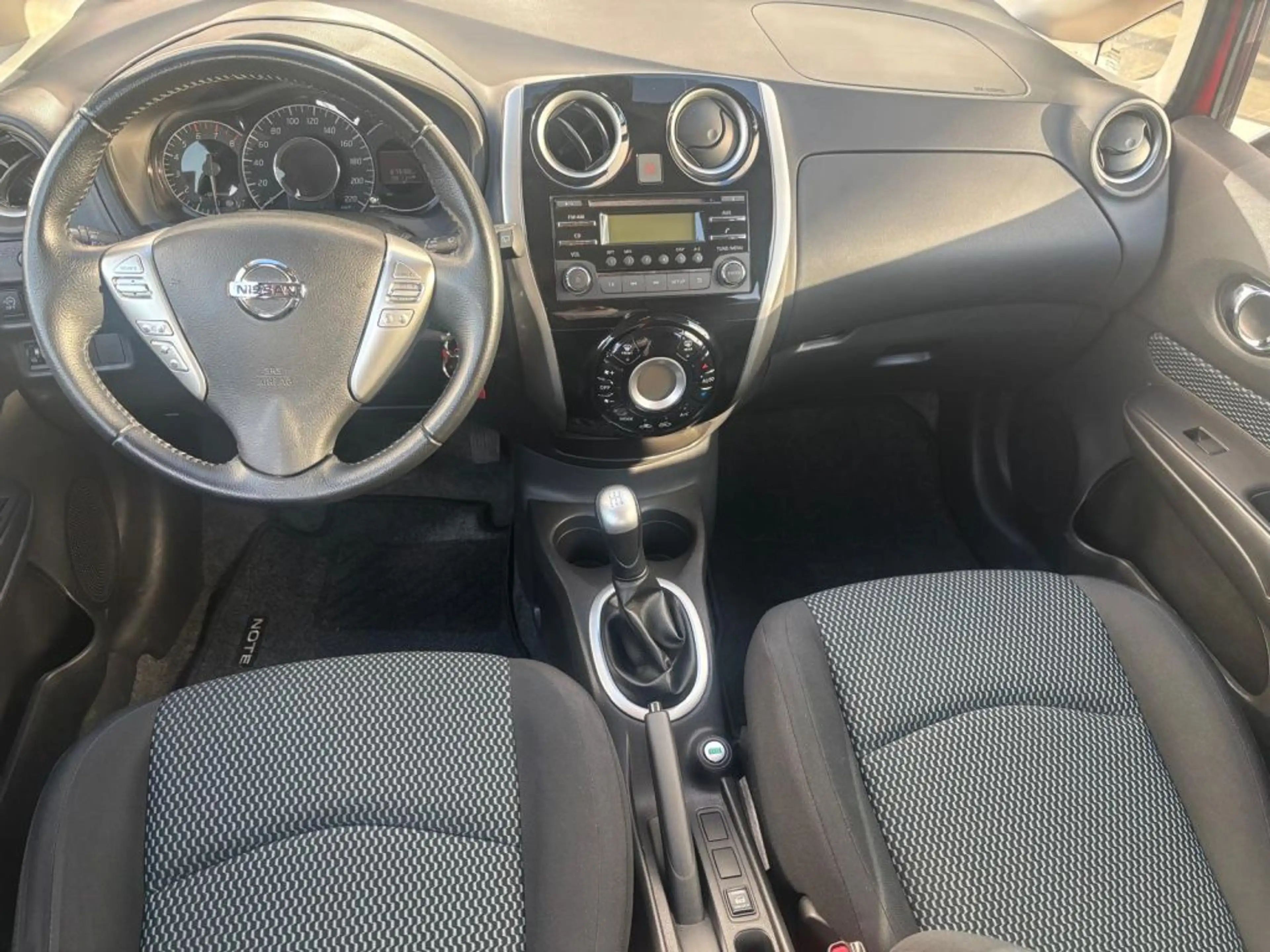 Nissan Note 1.2 acenta — photo 9