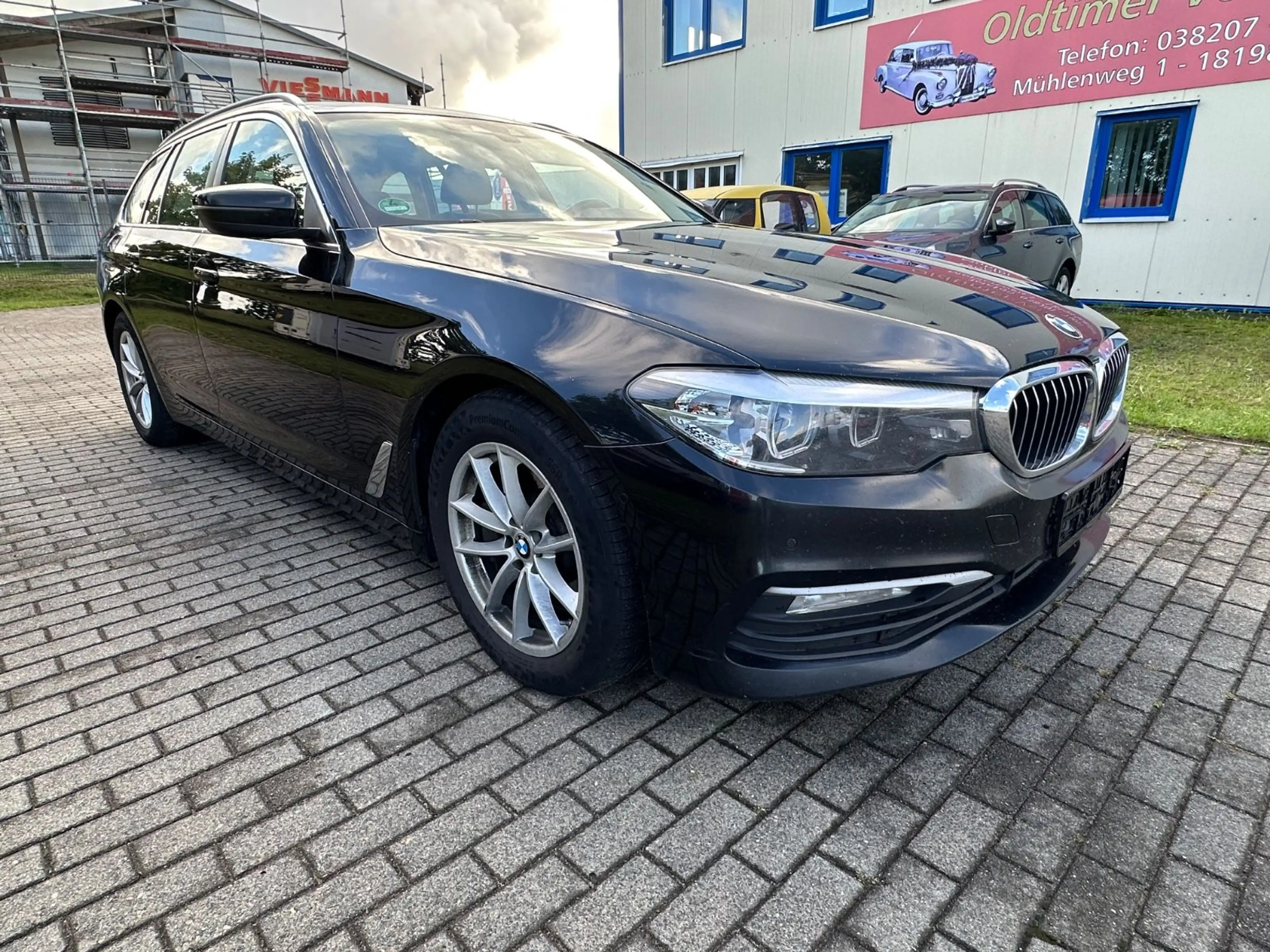 BMW 530 5 Touring 530 d xDrive Allrad