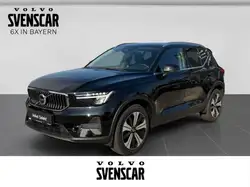 Volvo XC40 T4 Plus Bright Recharge StandHZG AHK Navi Leder Di