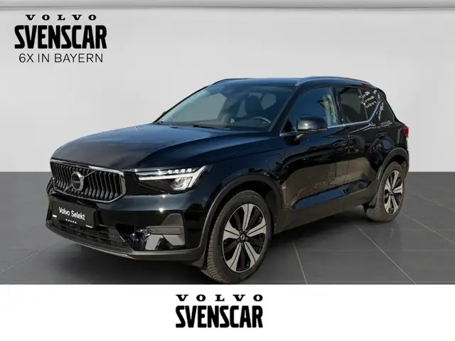 Volvo XC40 T4 Plus Bright Recharge StandHZG AHK Navi Leder Di