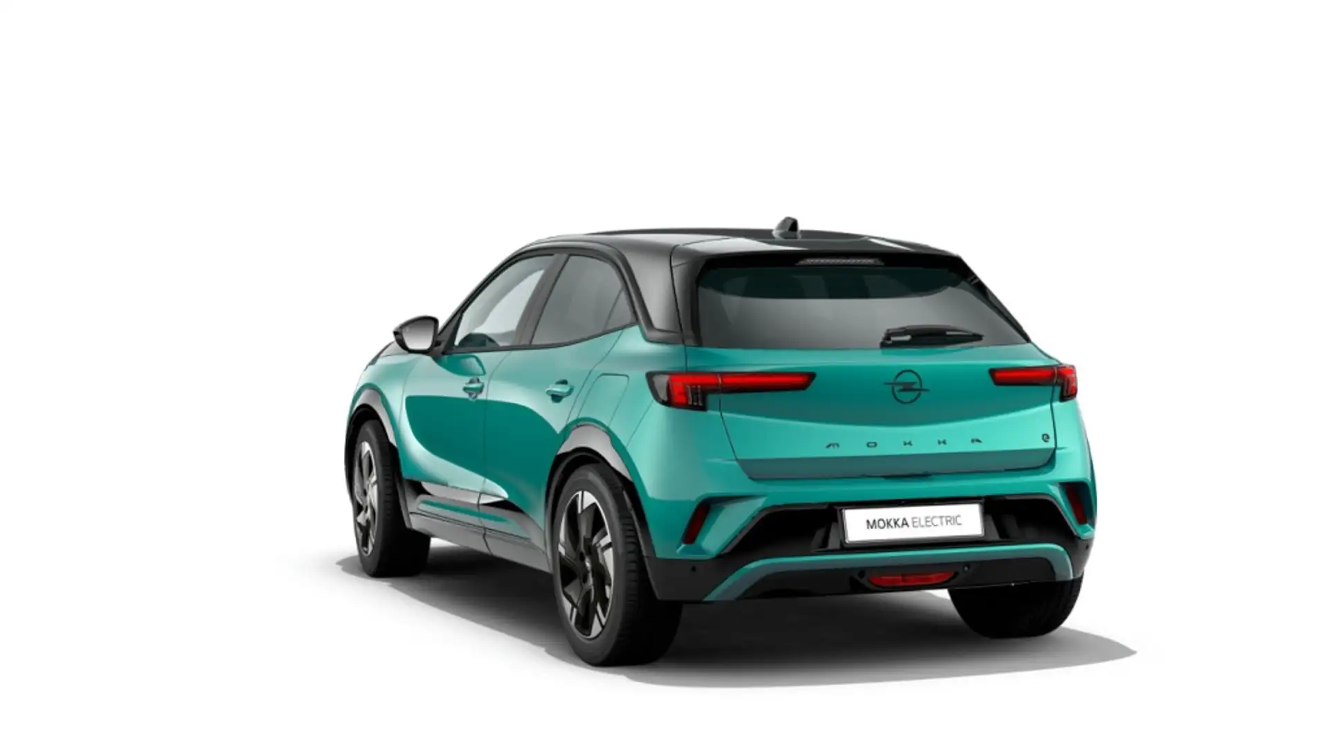 Opel Mokka Mokka-e GS 156 Verde - 2