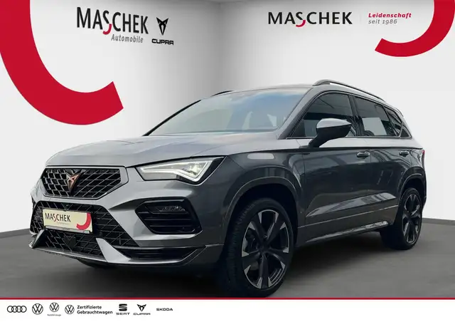 CUPRA Ateca 2.0 TSI Navi LED Kamera ACC SHZ Allrad Carplay Sou