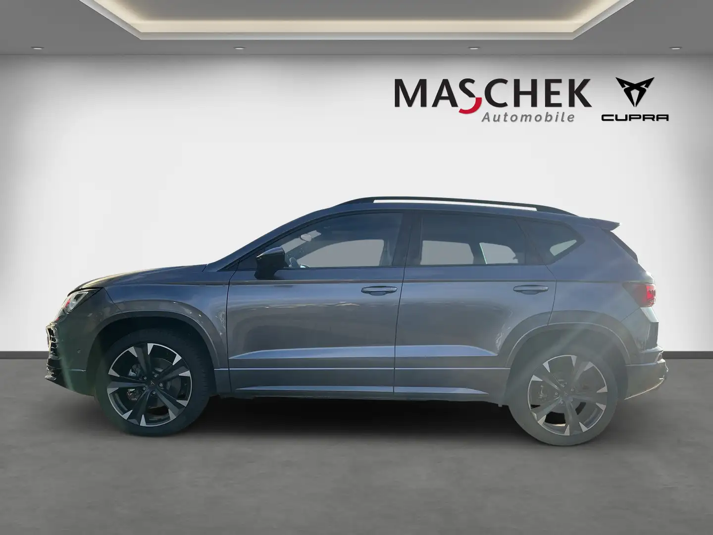 CUPRA Ateca 2.0 TSI LED/Kamers/SH FLA ACC SpurW LM Gri - 2