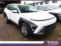 Hyundai KONA 1.6 T-GDI 138 DCT Select MY25 GPS Blanc - thumbnail 2