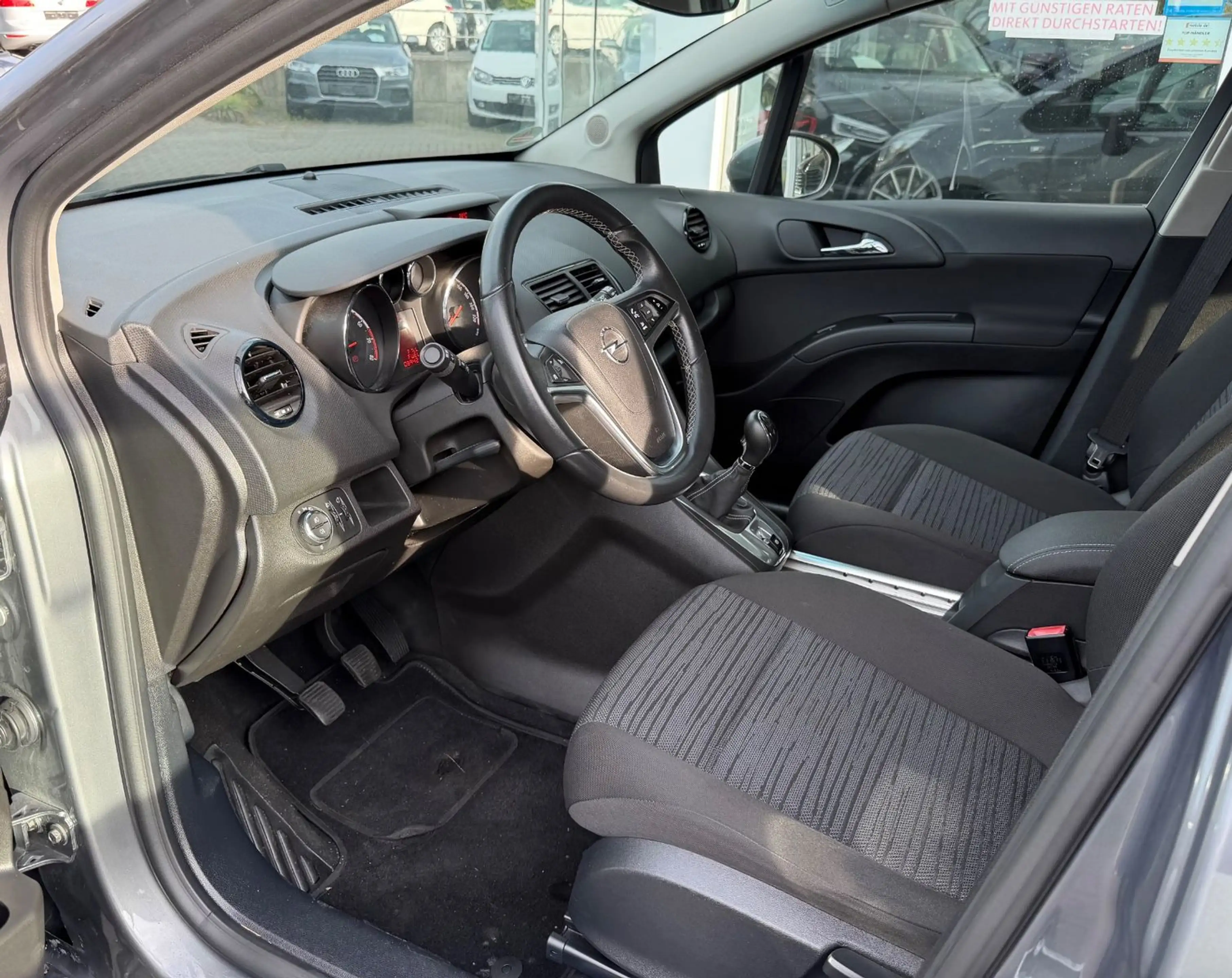 Opel Meriva B Style — photo 6